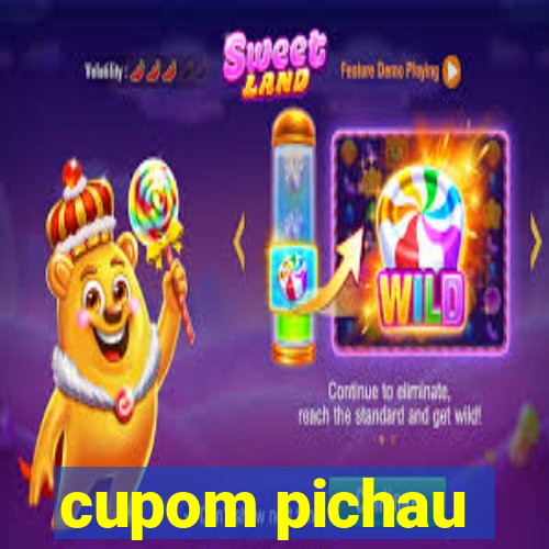 cupom pichau